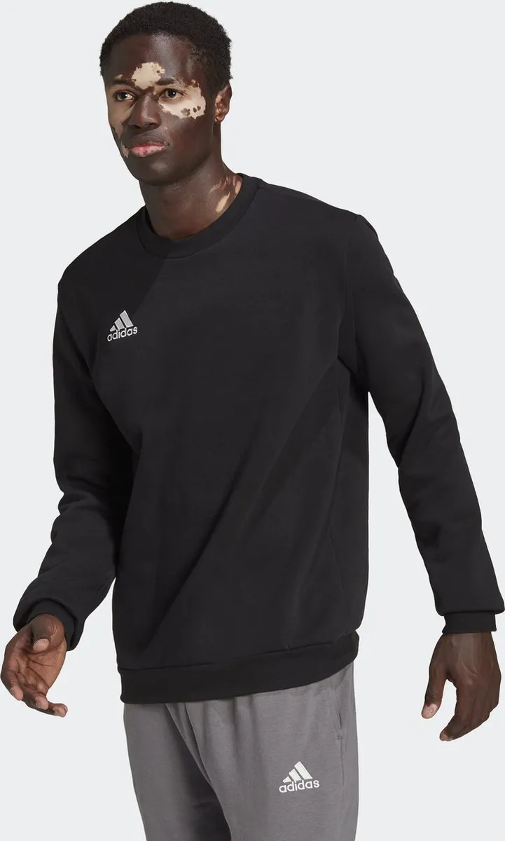 adidas Performance Entrada 22 Sweatshirt 2XL - Zwart