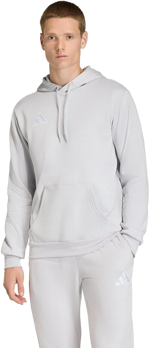 adidas Performance Entrada26 Hoodie M - Grijs