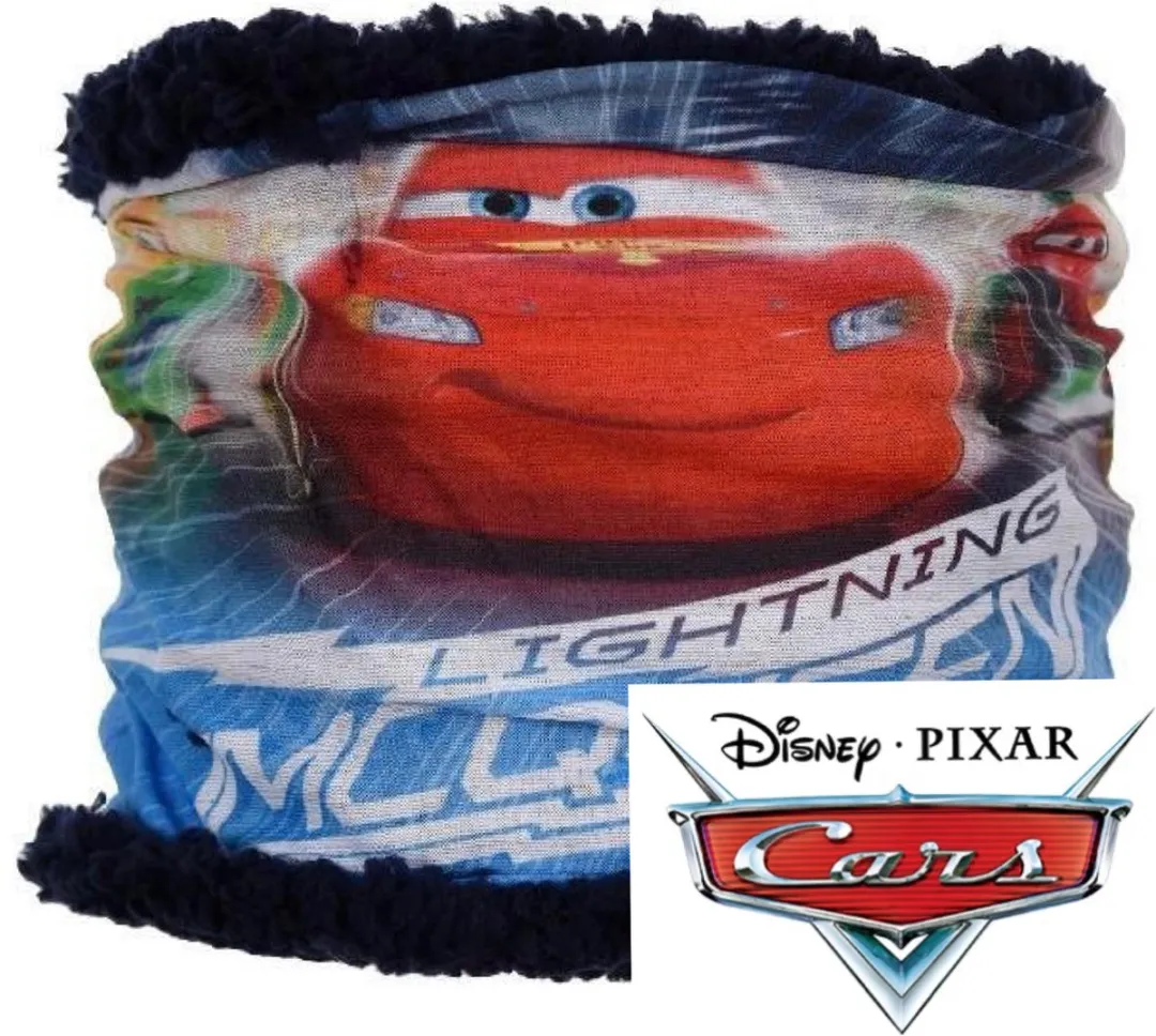 Disney Cars Nekwarmer