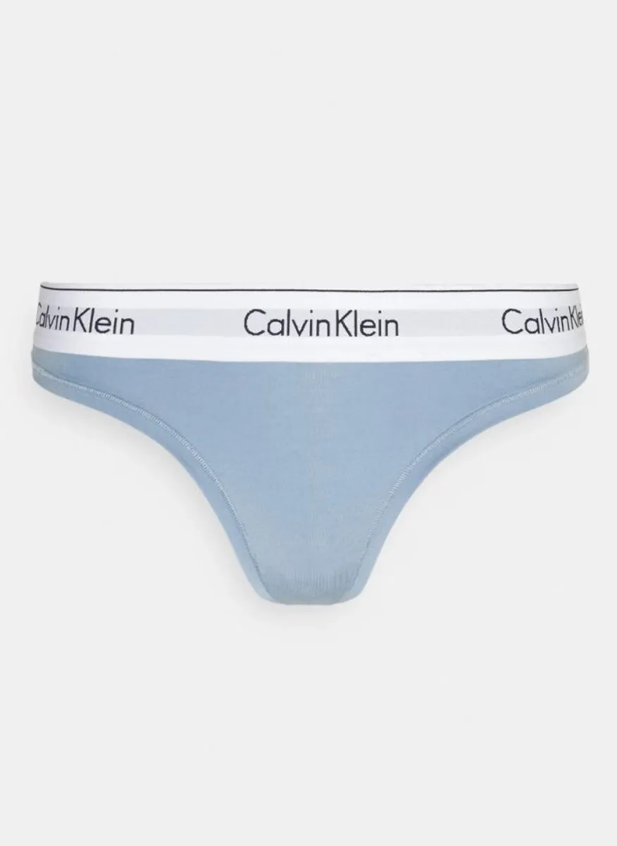 Calvin Klein String Roze - Maat S