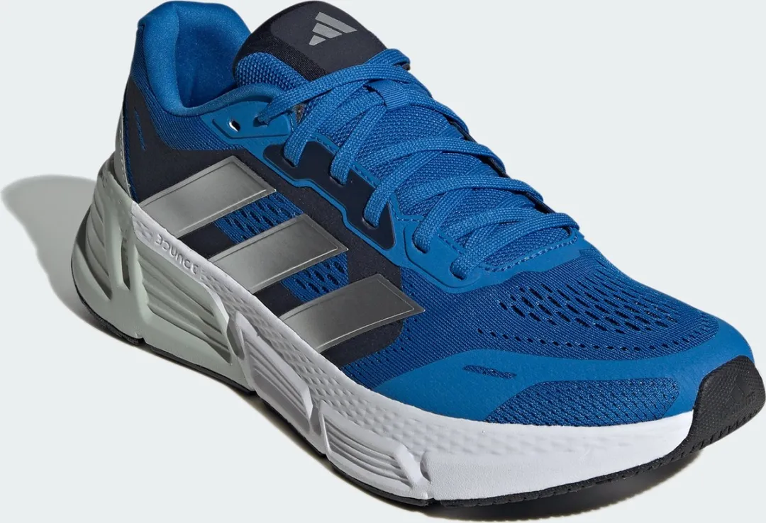 adidas Performance Questar Schoenen - Blauw - 39 1/3