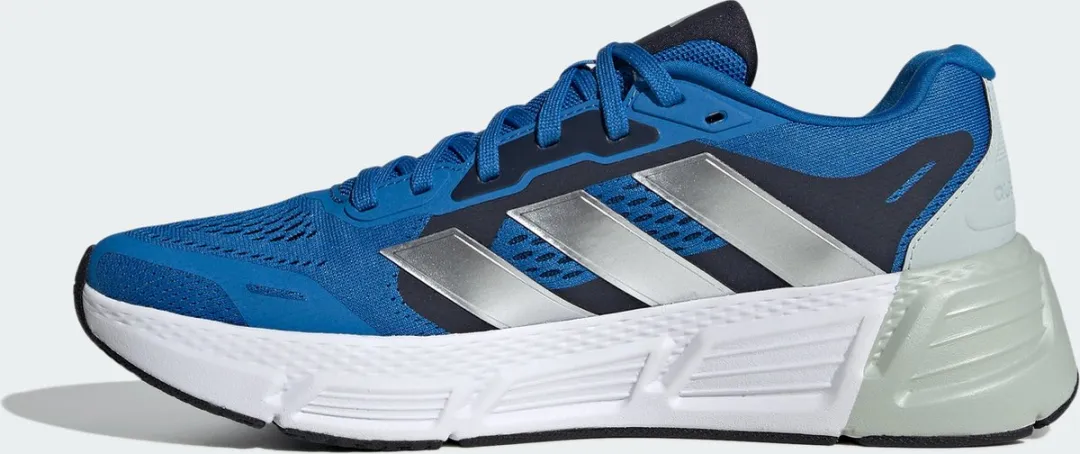 adidas Performance Questar Schoenen - Blauw - 39 1/3