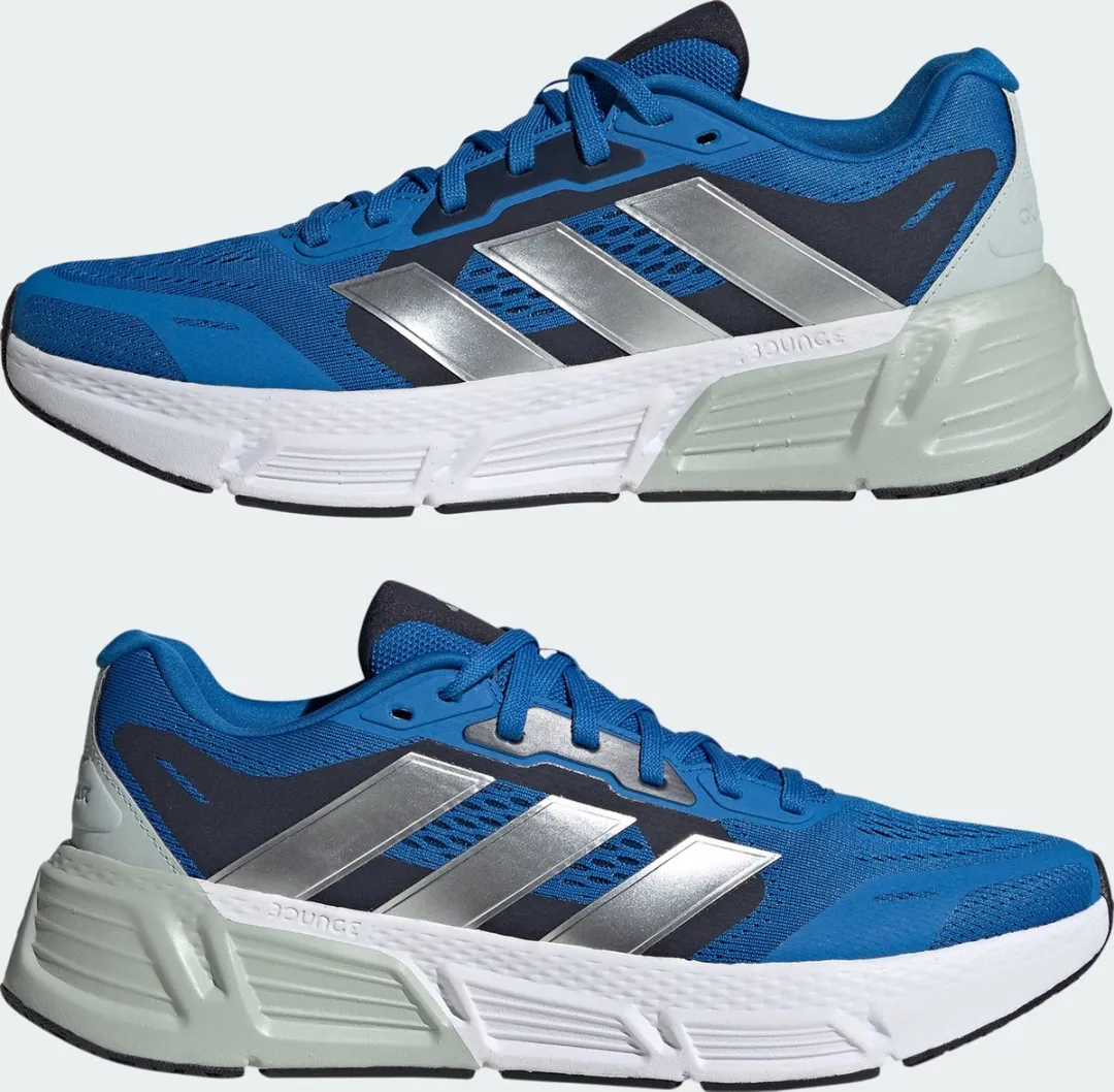 adidas Performance Questar Schoenen - Blauw - 39 1/3