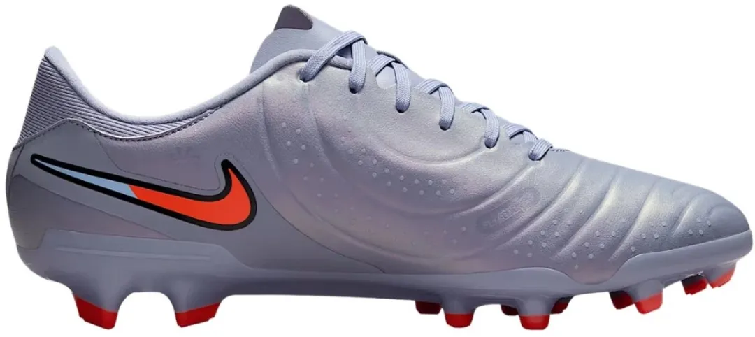 Nike Legend 10 Academy FG/MG Voetbalschoenen - 44.5 - Marine