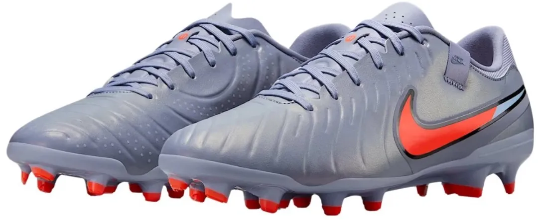 Nike Legend 10 Academy FG/MG Voetbalschoenen - 44.5 - Marine - afbeelding 6 van 6