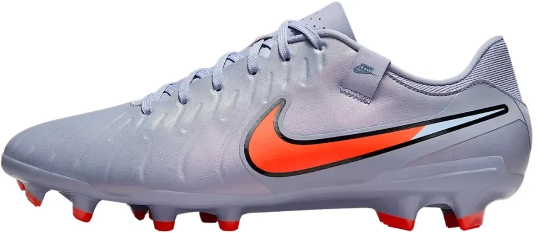 Nike Legend 10 Academy FG/MG Voetbalschoenen - 44.5 - Marine