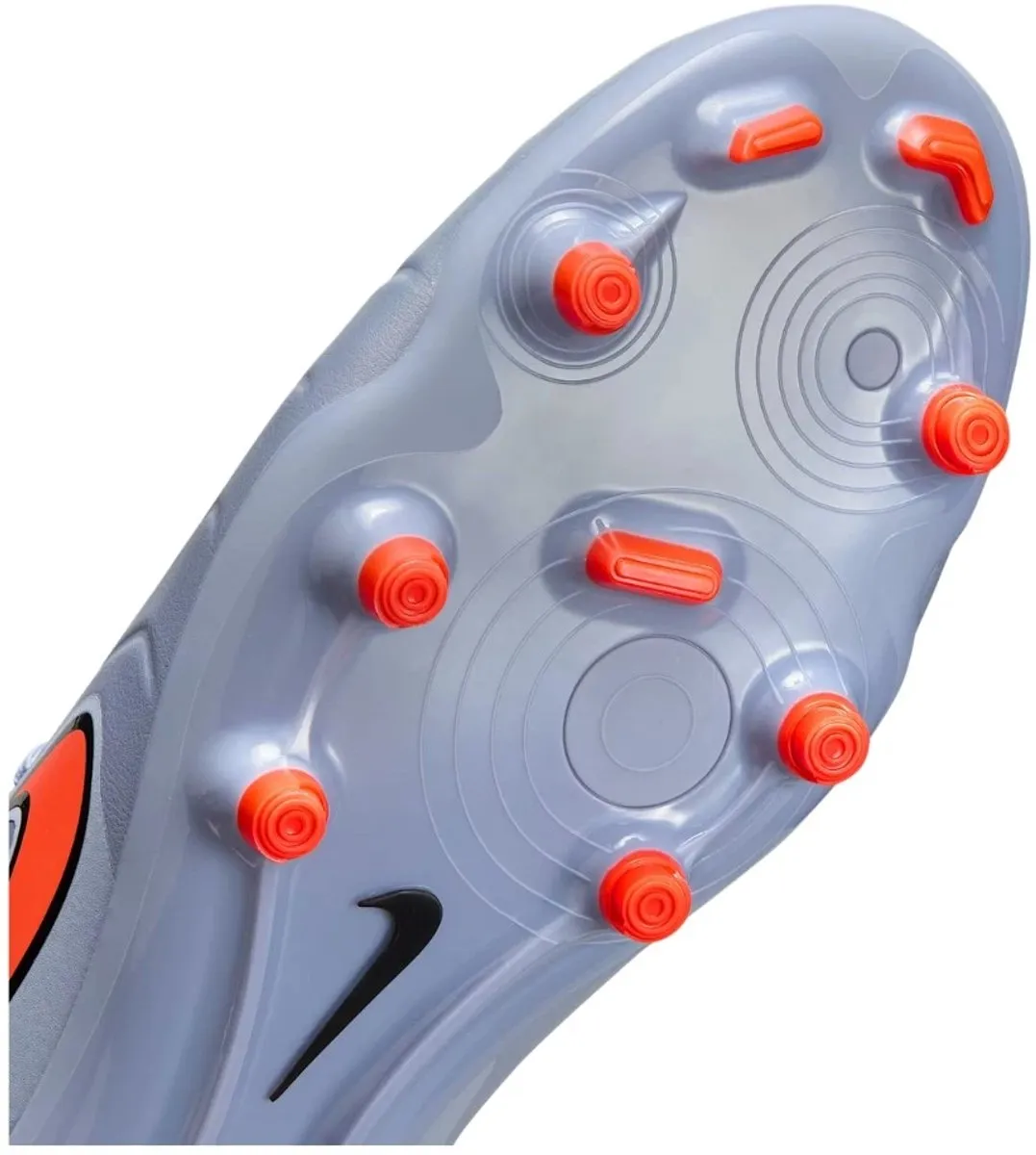 Nike Legend 10 Academy FG/MG Voetbalschoenen - 44.5 - Marine