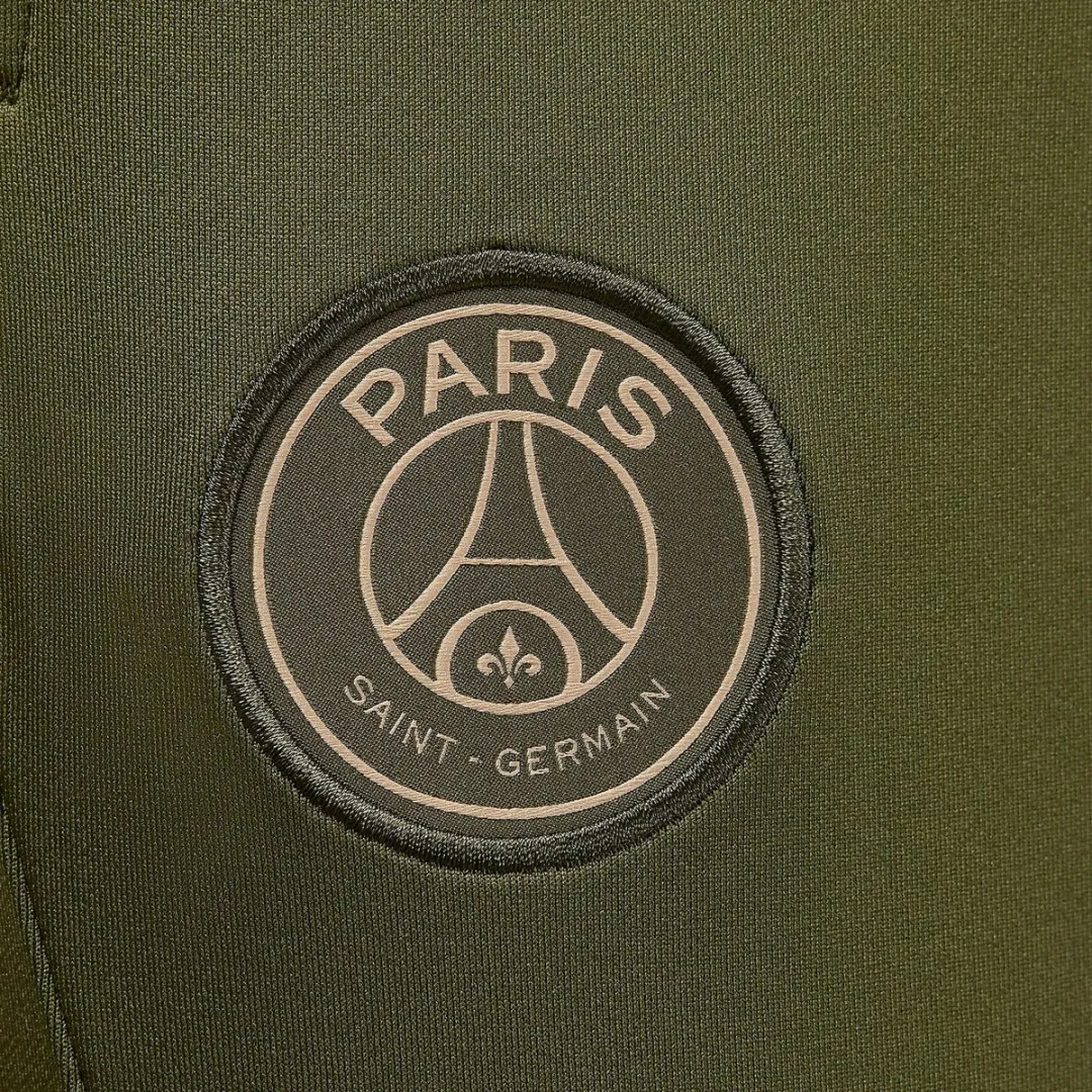 Nike Paris Saint-Germain Strike 4th Trainingsbroek M - Groen