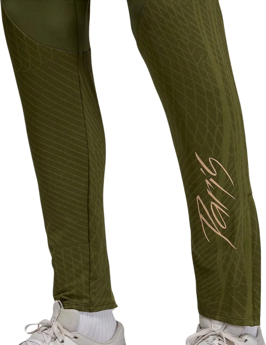 Nike Paris Saint-Germain Strike 4th Trainingsbroek M - Groen