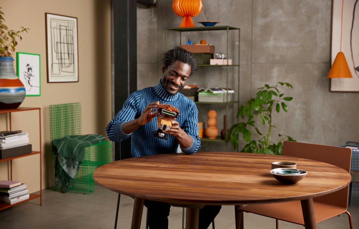 LEGO Star Wars - Prinses Leia Helm - 75351