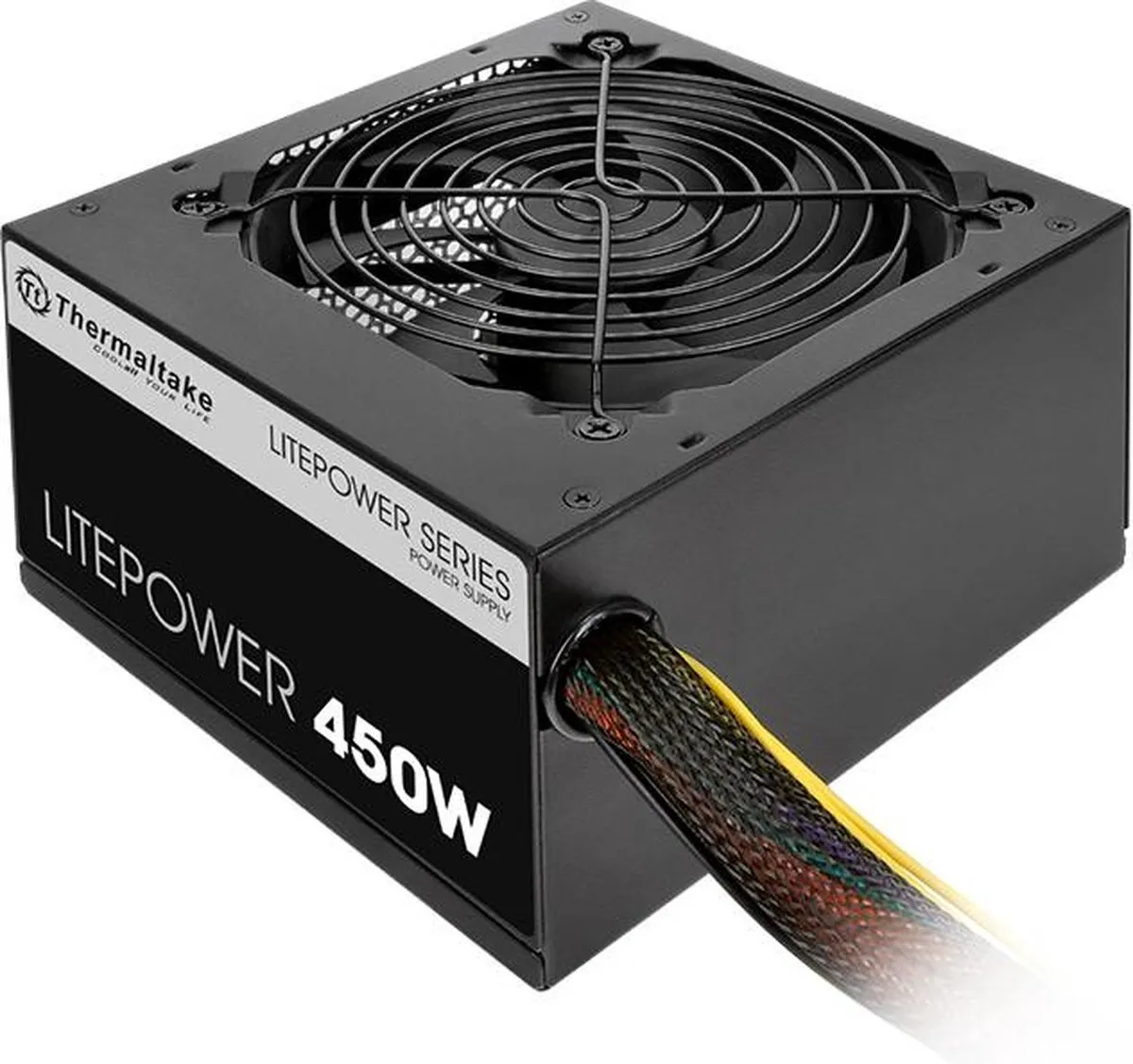 Thermaltake Litepower G2 LTP-0450P-2 Voeding 450W