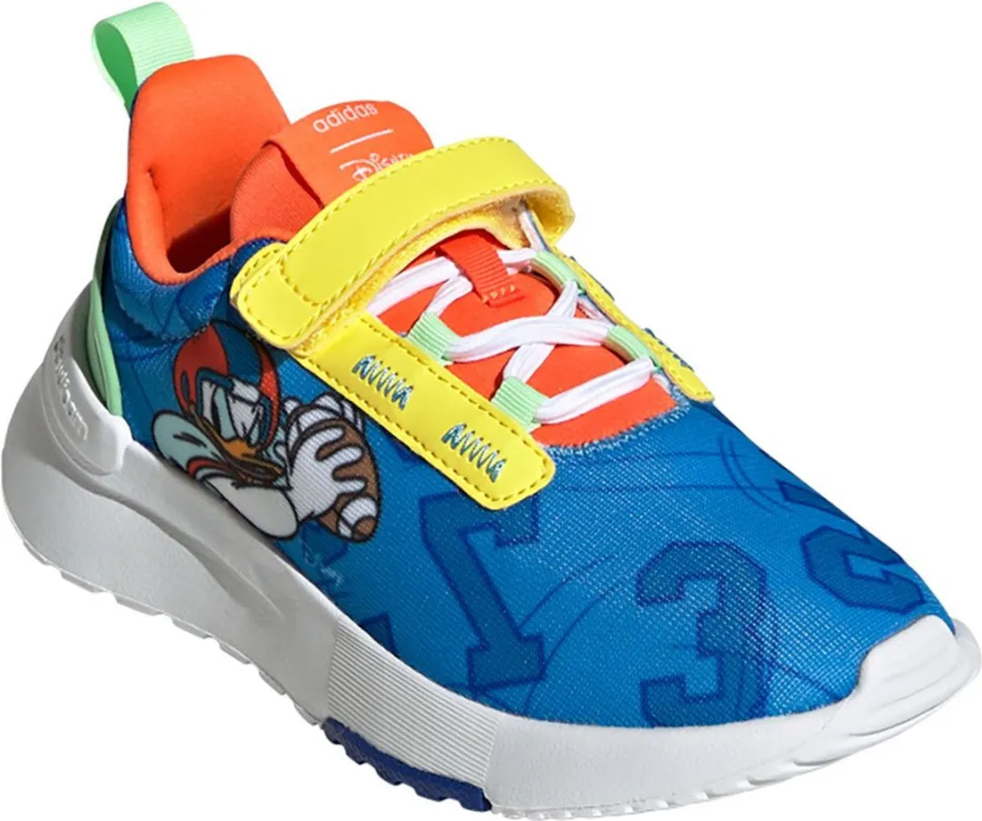 Adidas Racer Tr21 Mickey Hardloopschoenen - Blauw - Maat 33