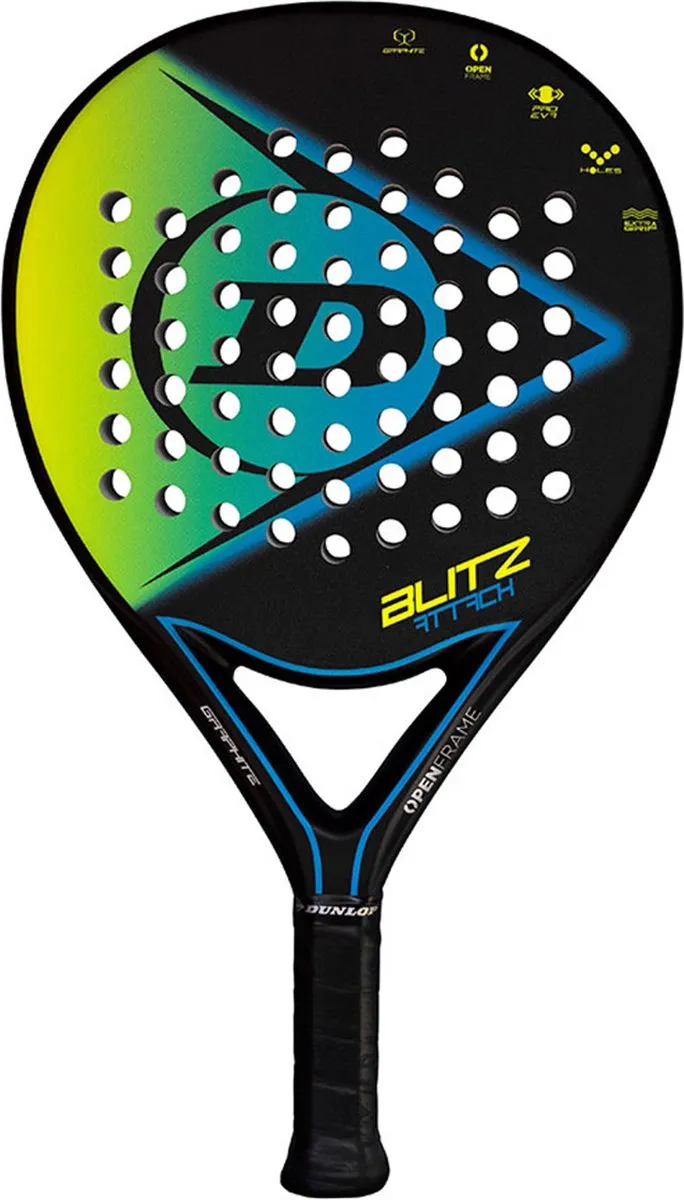 Dunlop Blitz Attack Padelracket
