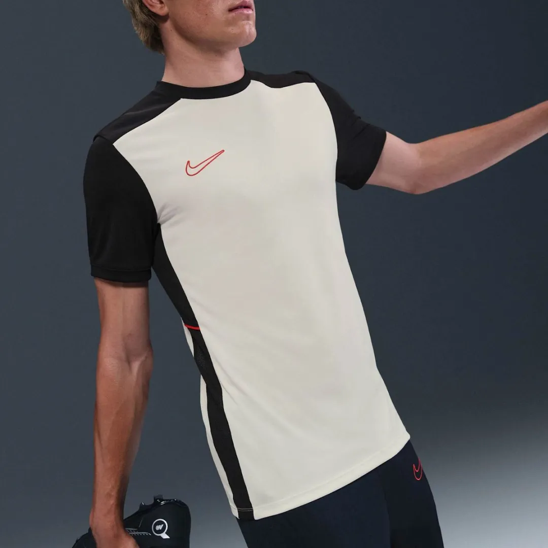Nike Dri-FIT Academy 25 Shirt Heren M - HJ3791-133