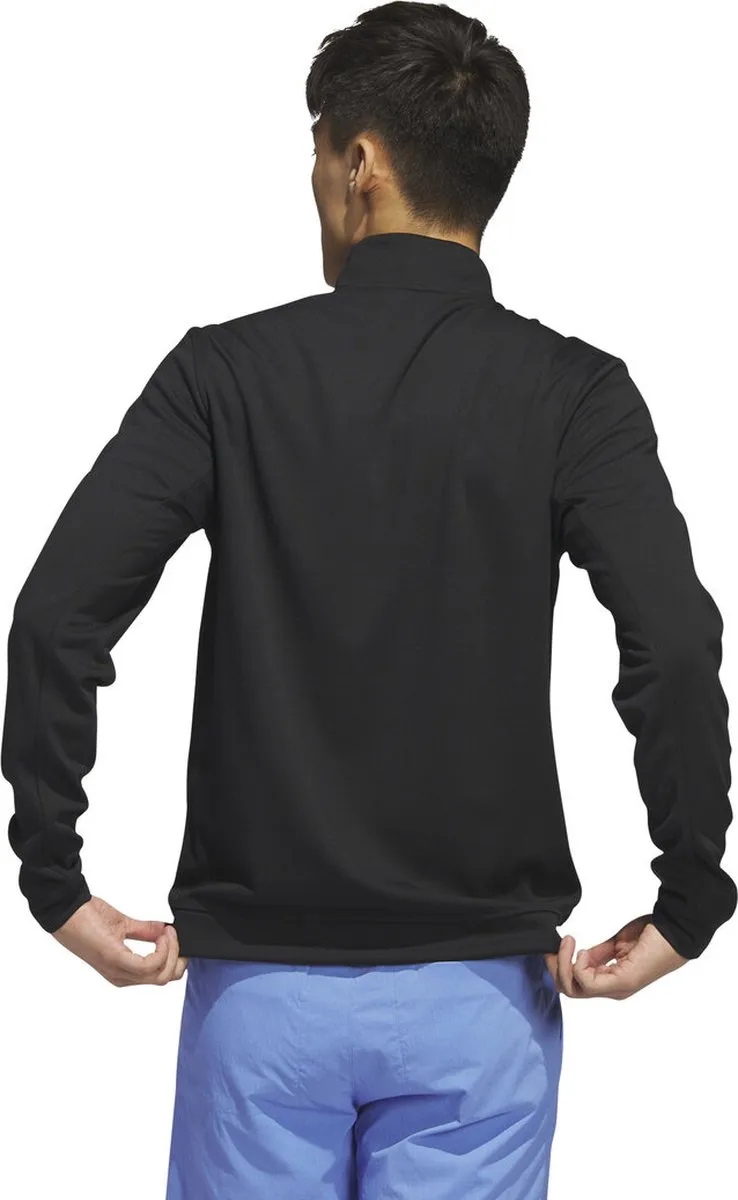 adidas Performance Elevated Pullover IB6115 - Heren - Zwart