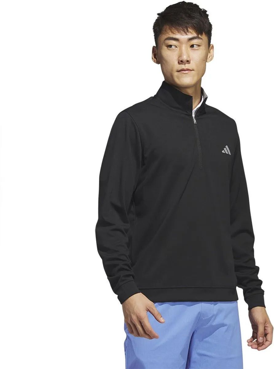 adidas Performance Elevated Pullover IB6115 - Heren - Zwart