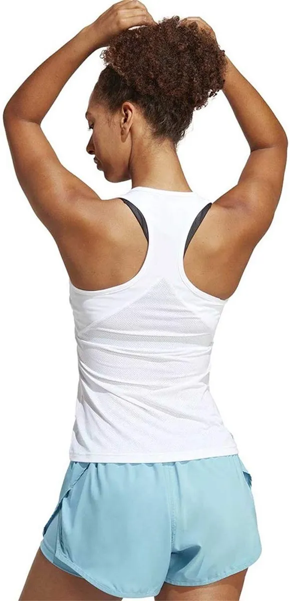 adidas Performance Club Tennis Tanktop HZ4282 - Wit