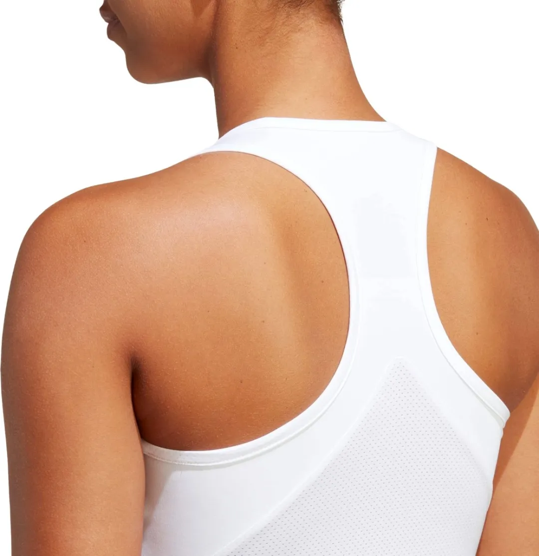 adidas Performance Club Tennis Tanktop HZ4282 - Wit