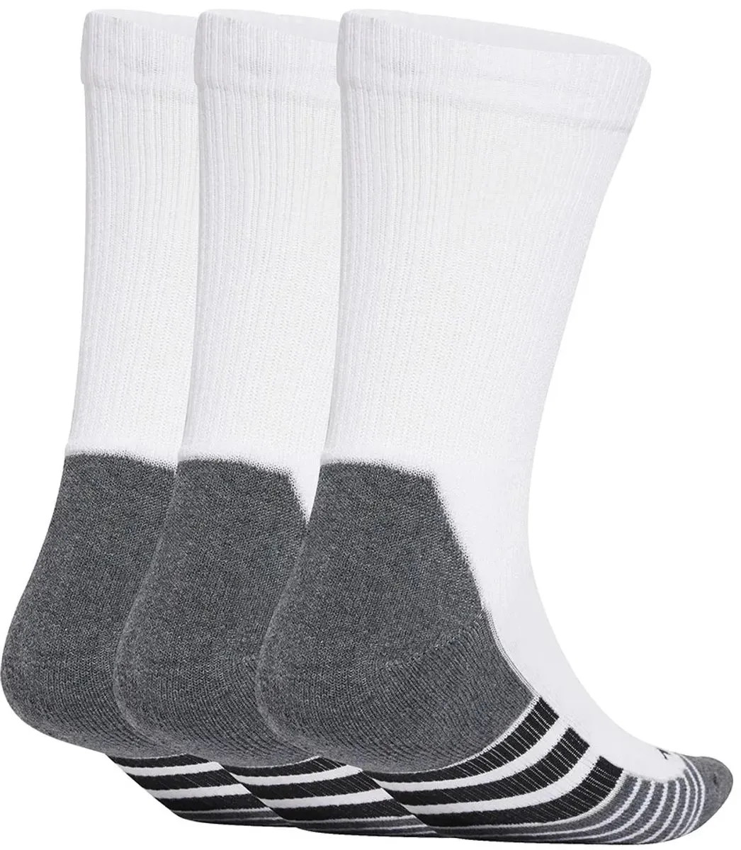 adidas Performance Climacool Gevoerde Sokken 37-39 - 3 Stuks - Wit