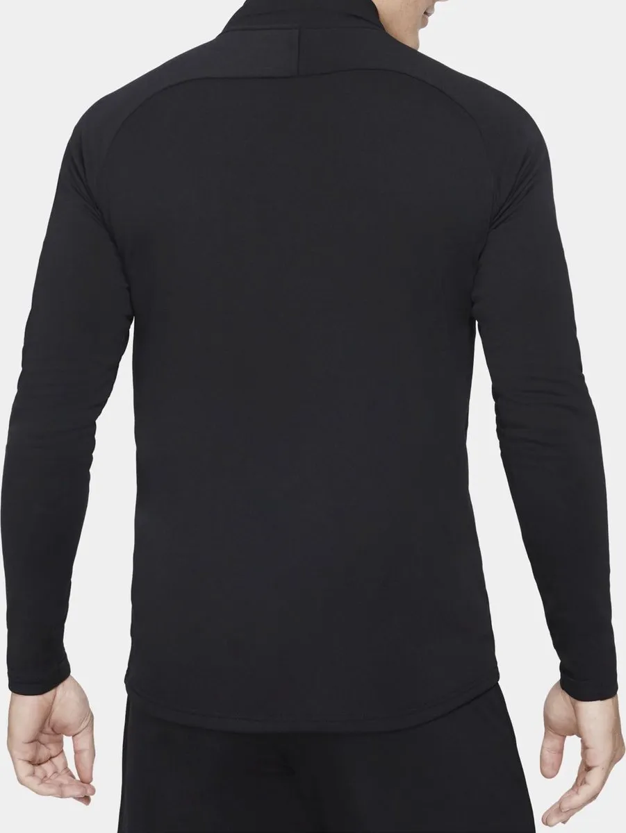 Nike Dri-FIT Academy 21 Drill Sporttrui Heren L - Zwart/Wit