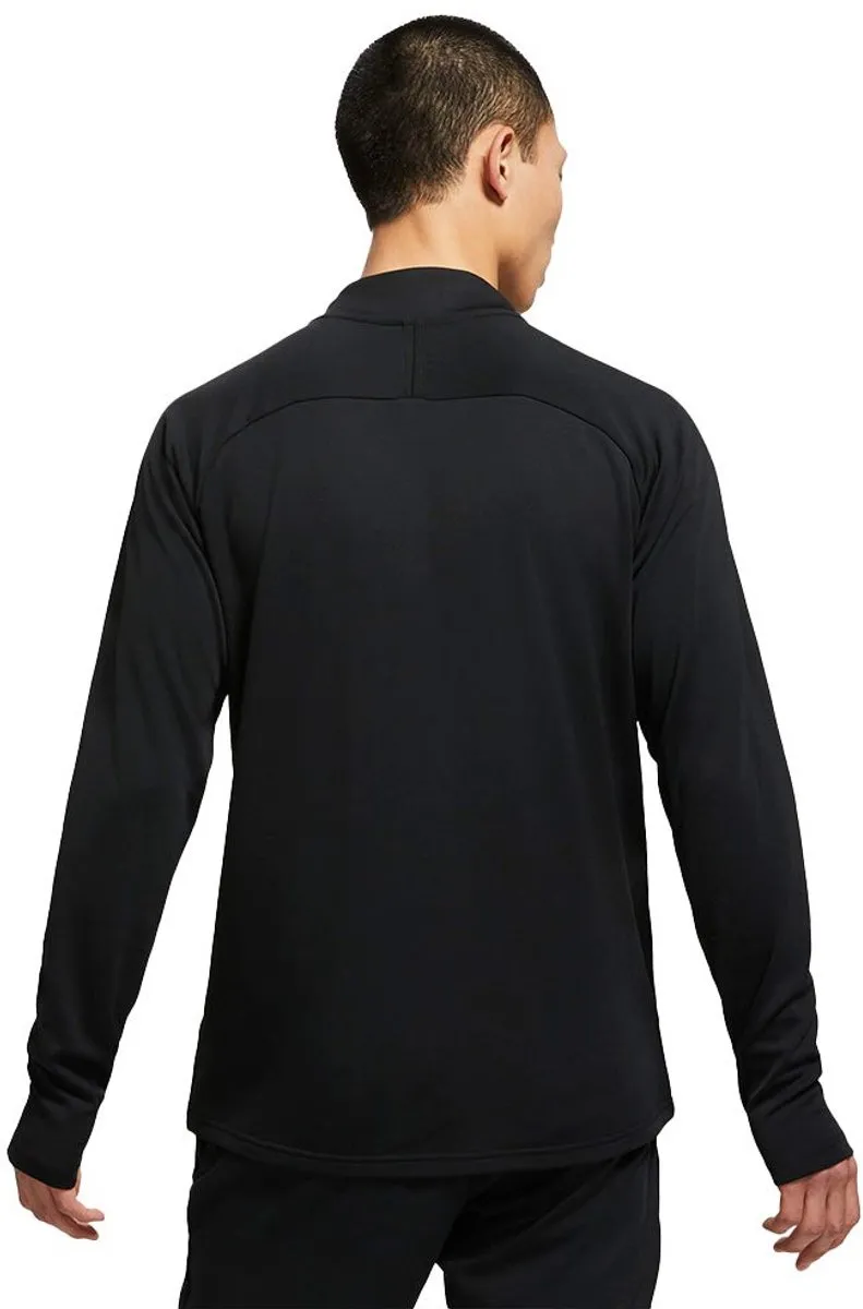 Nike Dri-FIT Academy 21 Drill Sporttrui Heren L - Zwart/Wit