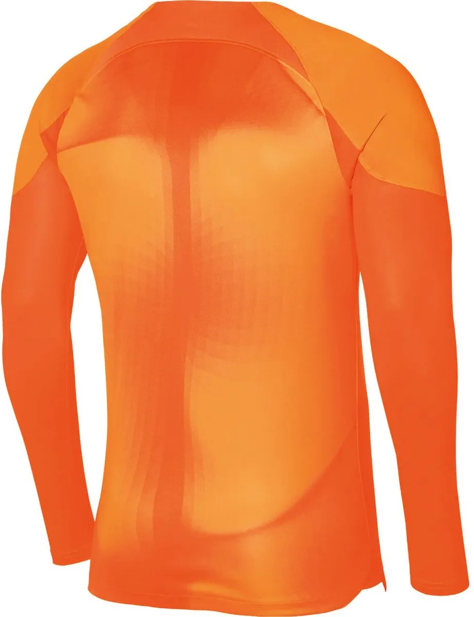 Nike Gardien IV Keepersshirt Heren DH7967-819 - XXL - Oranje