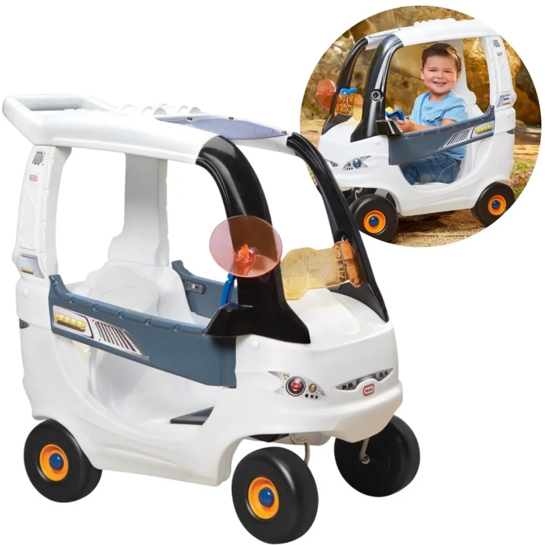 Little Tikes Cosy Coupe Space Rover Loopauto