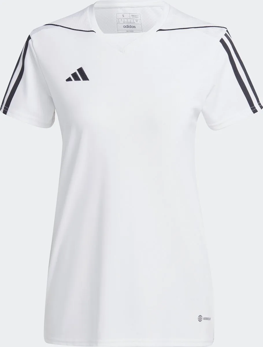 adidas Performance Tiro 23 League Voetbalshirt HR4615 - M - Wit