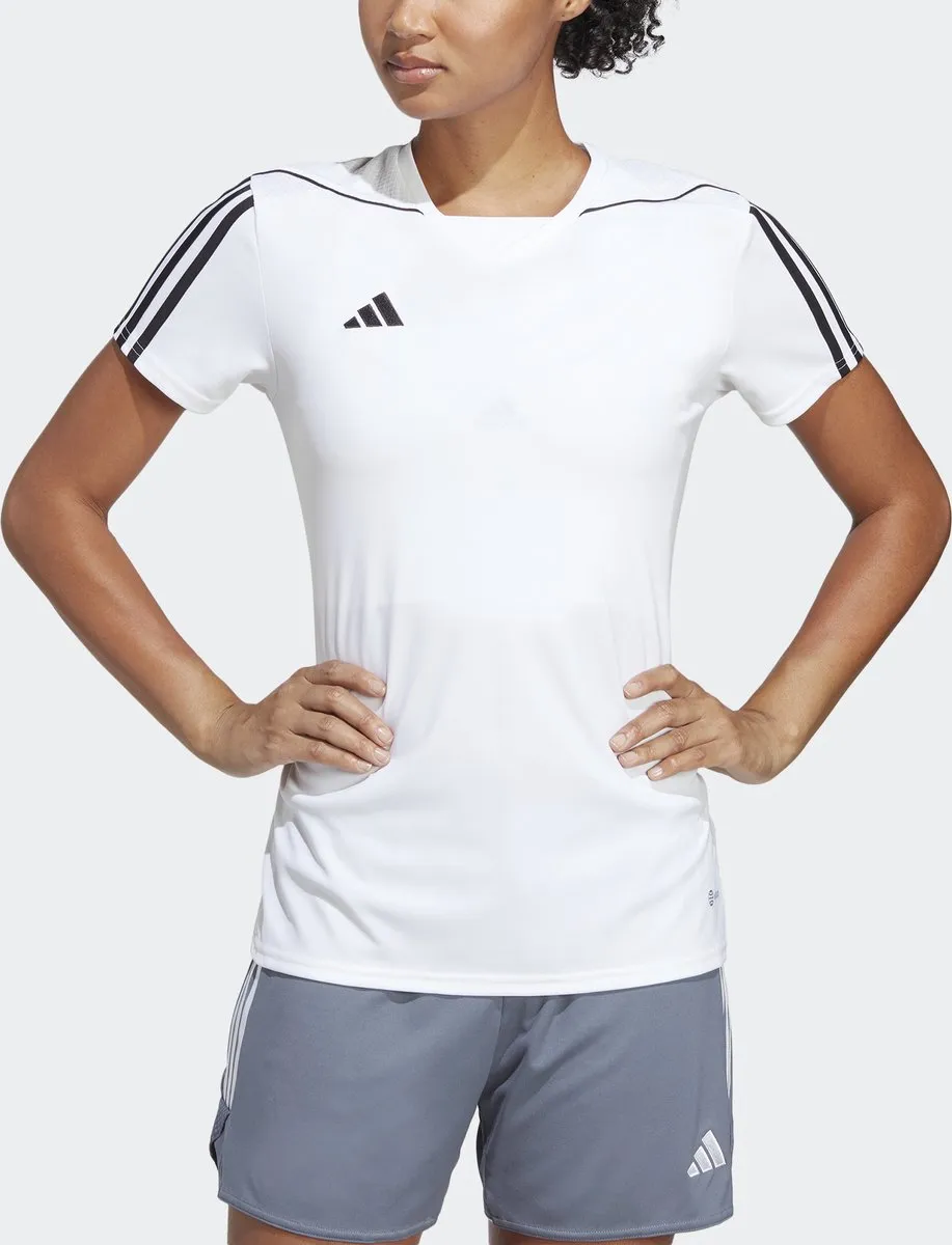 adidas Performance Tiro 23 League Voetbalshirt HR4615 - M - Wit