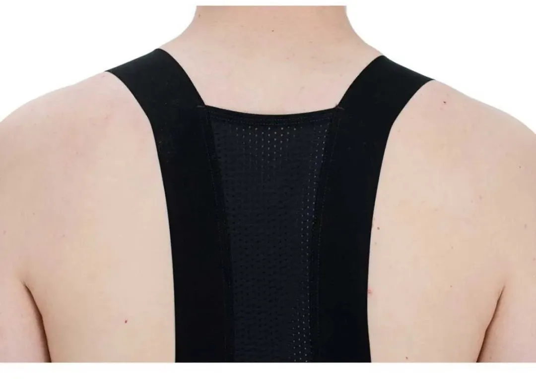 Cube Blackline Fietsbroek - Grijs - 2XL