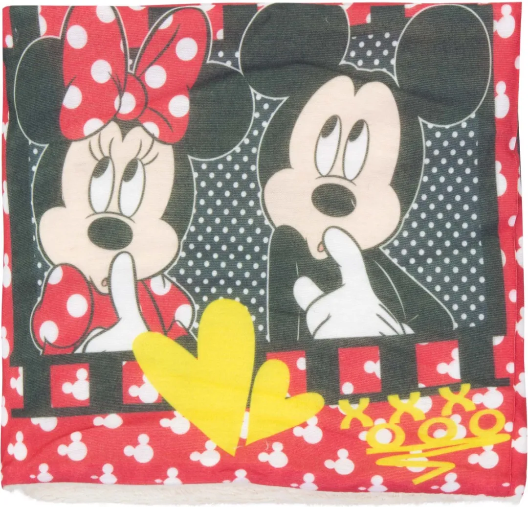 Disney Minnie Mouse Nekwarmer