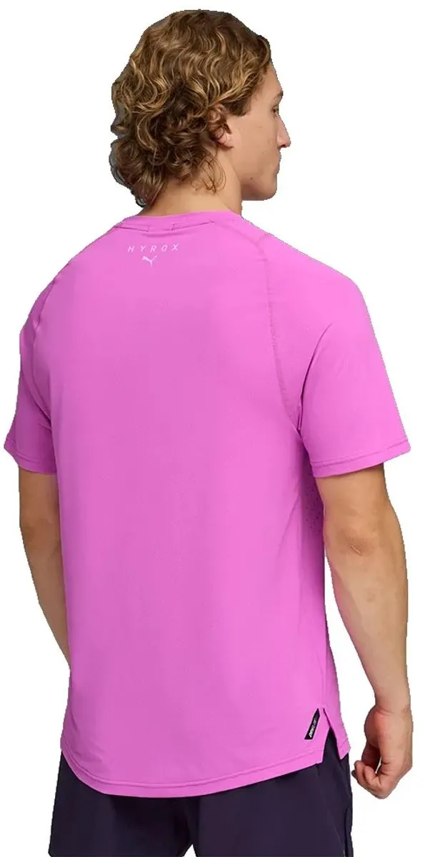 PUMA HYROX Dry Elite T-shirt Electric Orchid S