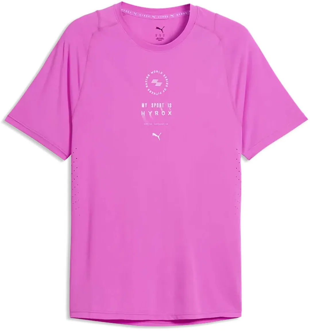PUMA HYROX Dry Elite T-shirt Electric Orchid S