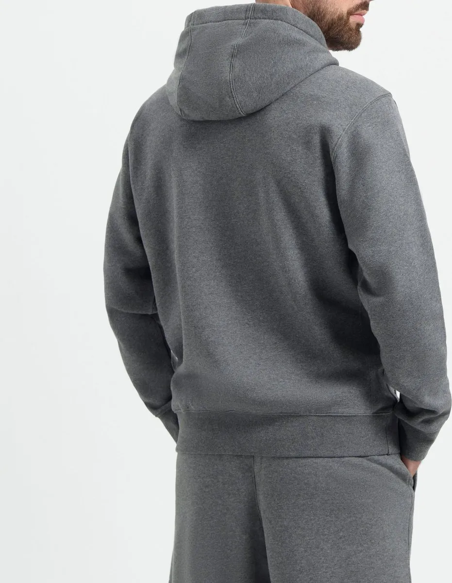 Nike Park 20 Trui Mannen L - Kapuzensweat CLUB TEAM 20 - Antraciet