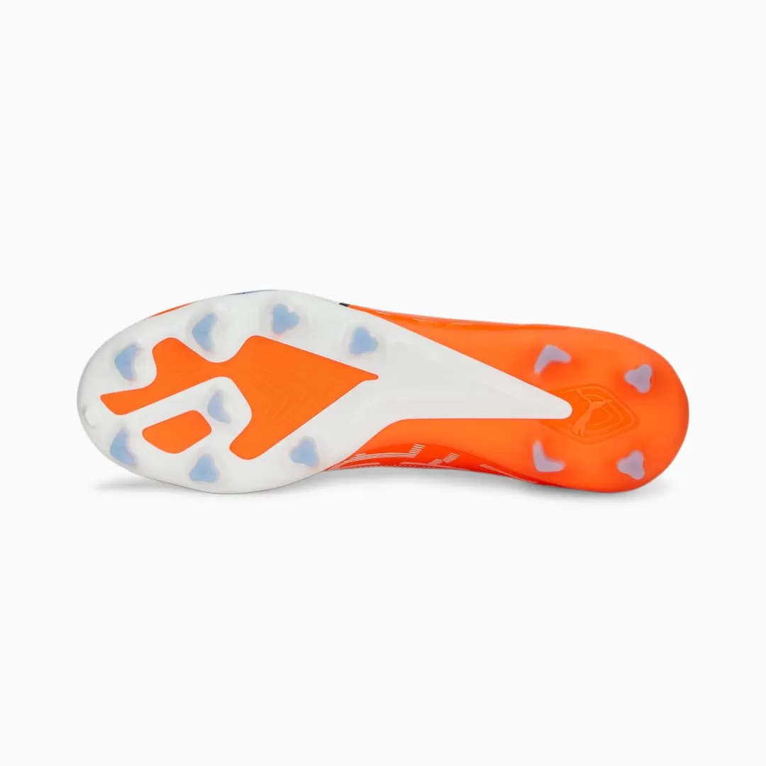 PUMA 107240-01 Voetbalschoen - FG 44 - Oranje