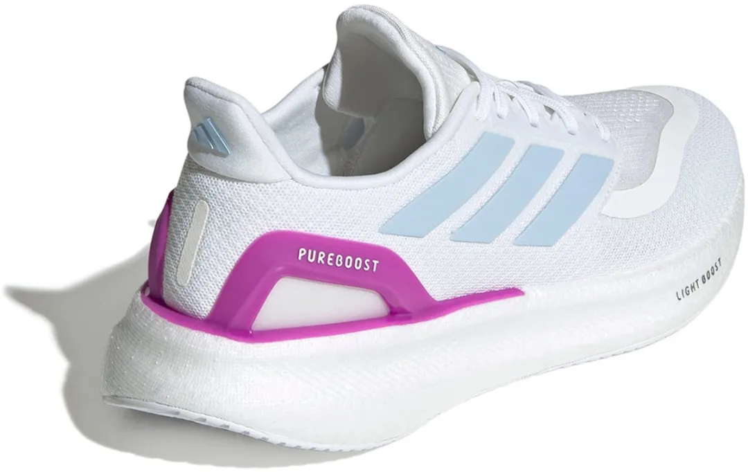 Adidas Pureboost 5 Hardloopschoenen 38 2/3 - Wit - afbeelding 6 van 6