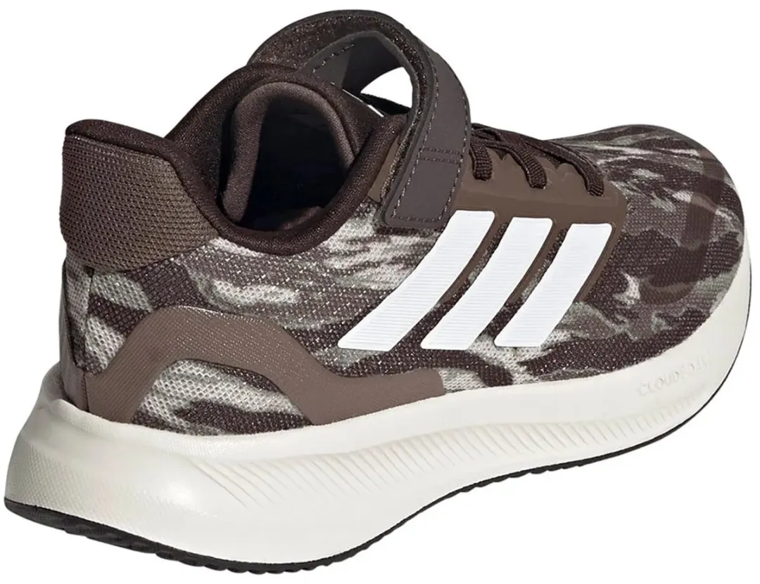 Adidas Runfalcon 5 Kindersportschoenen 28.5 - Grijs