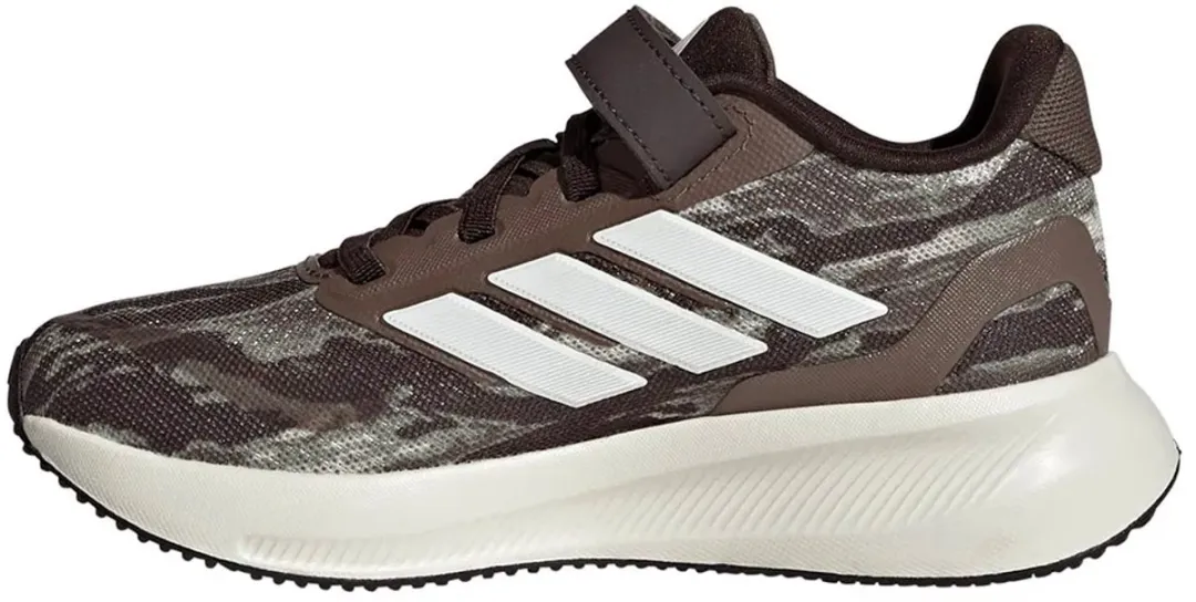 Adidas Runfalcon 5 Kindersportschoenen 28.5 - Grijs