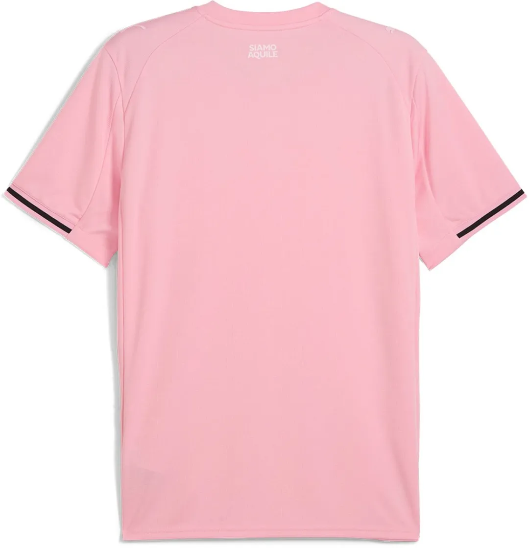 PUMA Palermo FC 25/26 Thuis T-shirt - Roze S