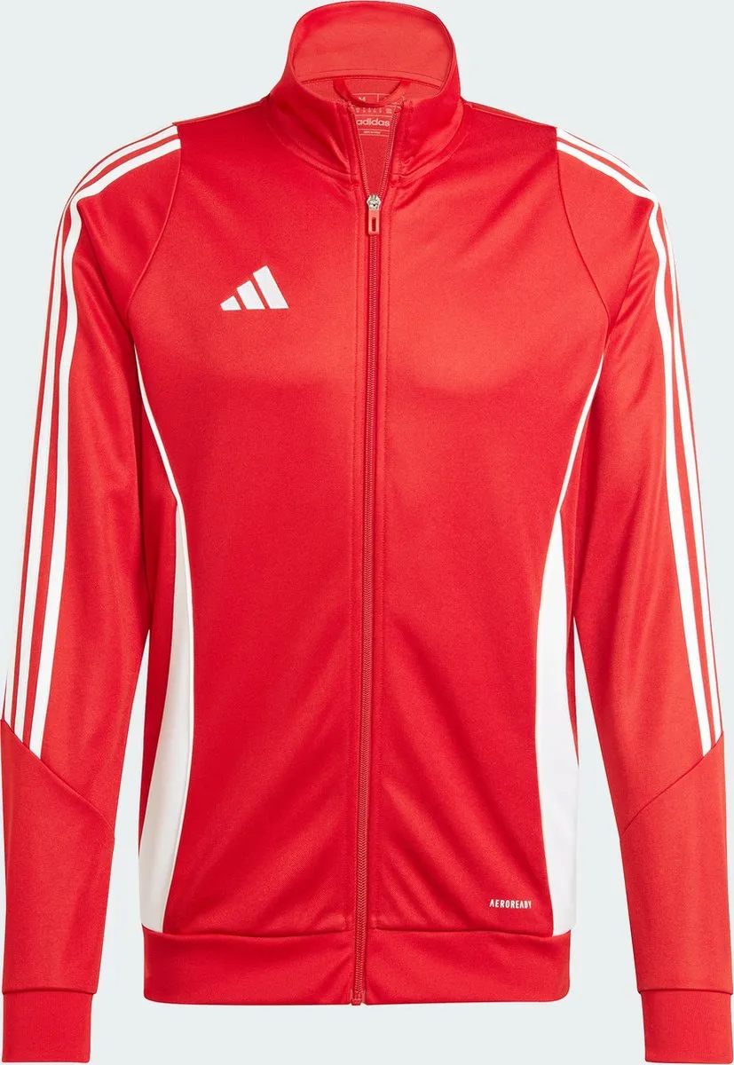 adidas Performance Tiro 24 Training Jack Heren - Rood - M