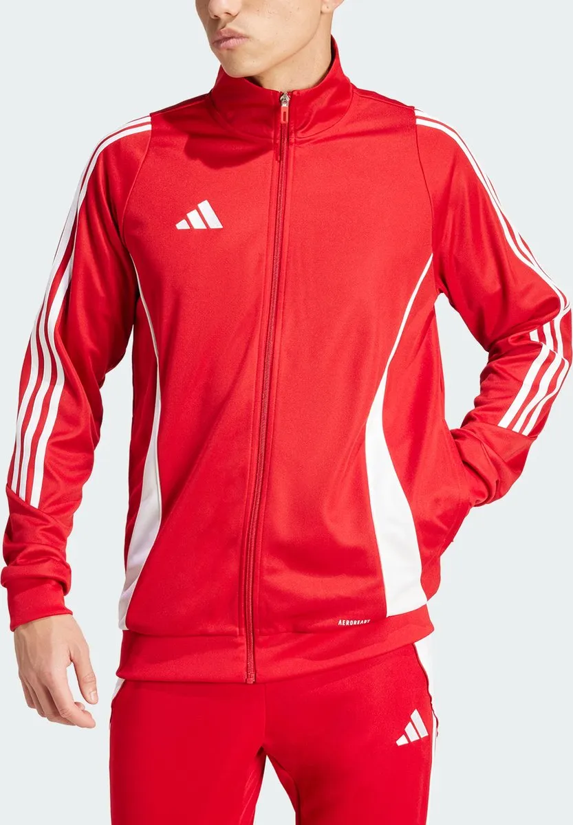 adidas Performance Tiro 24 Training Jack Heren - Rood - M