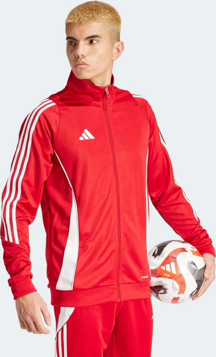 adidas Performance Tiro 24 Training Jack Heren - Rood - M
