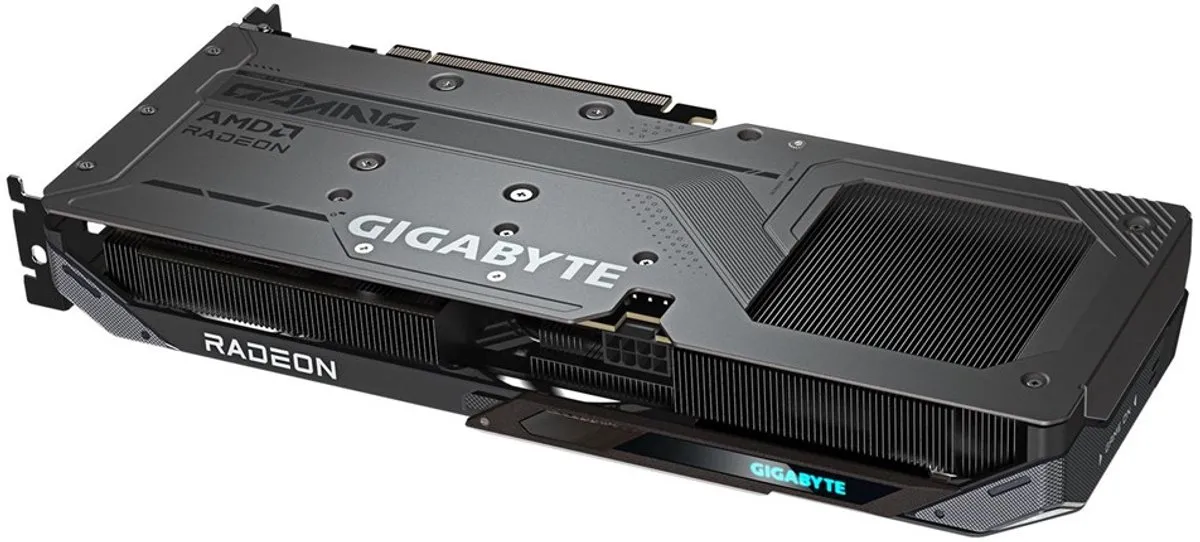 Gigabyte Radeon RX 9060 XT GAMING OC GV-R9060XTGAMING OC-16GD - 16GB GDDR6 - afbeelding 6 van 6