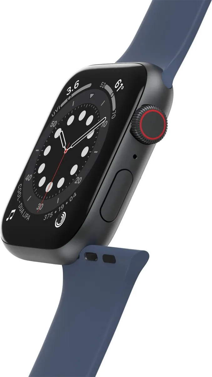 OtterBox All Day Comfort Band - Blauw Marineblauw