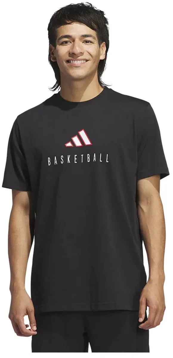 Adidas Worldwide Hoops T-shirt