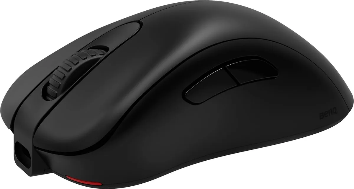BenQ ZOWIE EC3-CW Draadloze Gamingmuis - Zwart - afbeelding 6 van 6