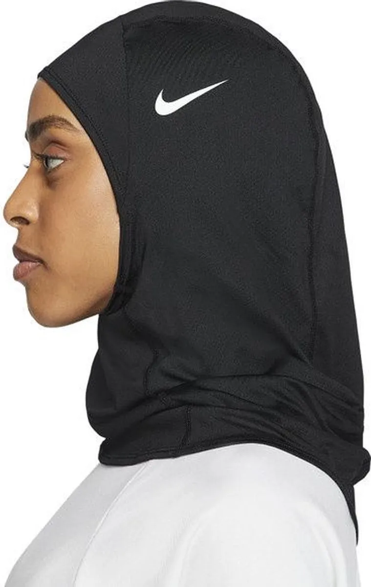 Nike Balaclava N0003533010 - XS/S - Zwart/Wit