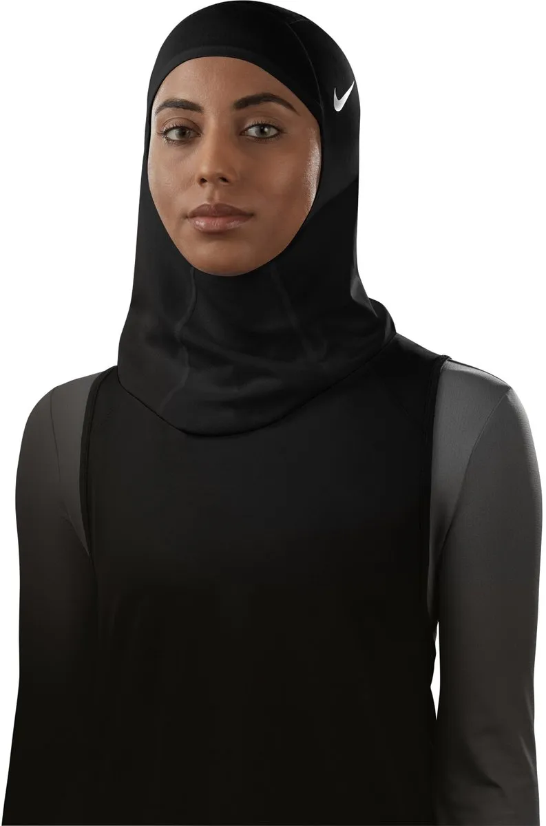 Nike Balaclava N0003533010 - XS/S - Zwart/Wit