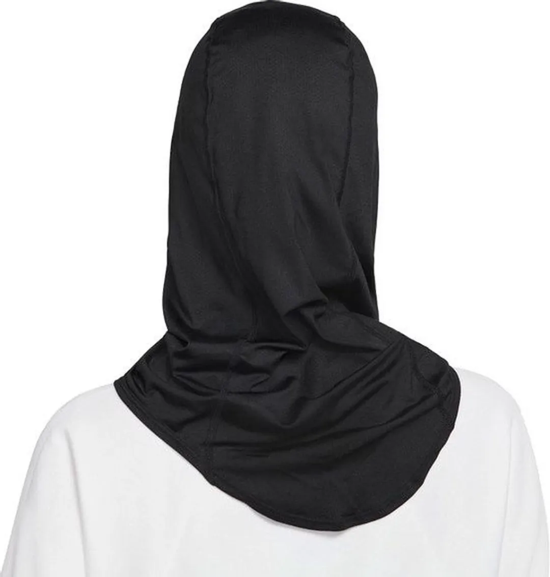 Nike Balaclava N0003533010 - XS/S - Zwart/Wit