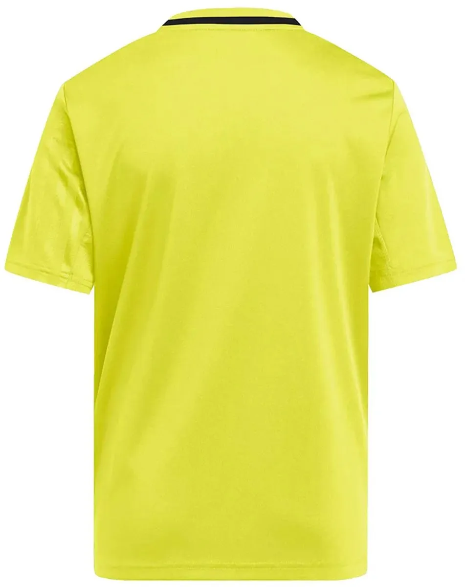 Adidas Campeon 25 T-shirt 134cm - Team Yellow/Black